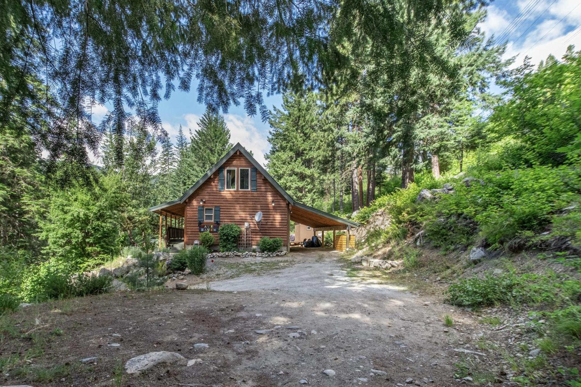 Raven Haven Lodge By Nw Comfy Cabins Leavenworth Ngoại thất bức ảnh