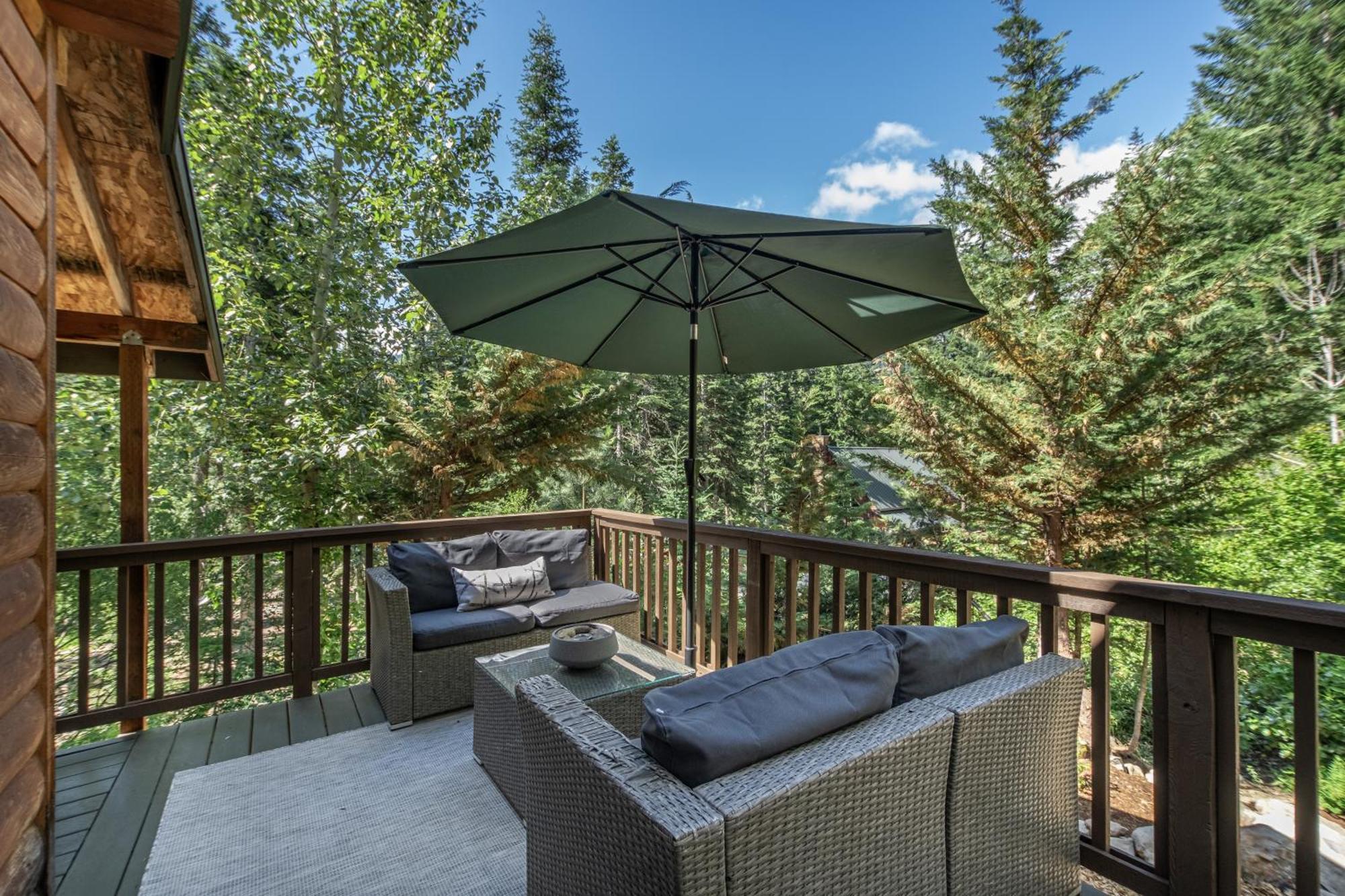 Raven Haven Lodge By Nw Comfy Cabins Leavenworth Ngoại thất bức ảnh